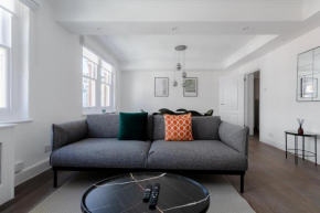 Luxury Apartments - Fitzrovia